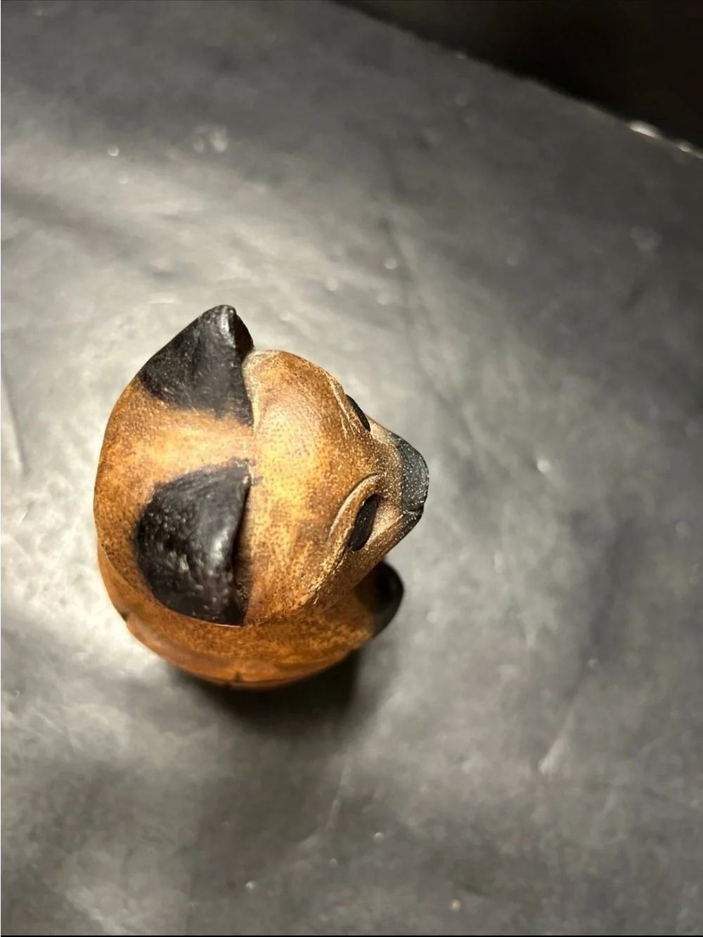 Wooden Cat